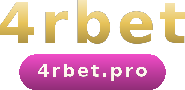 4rbet logo